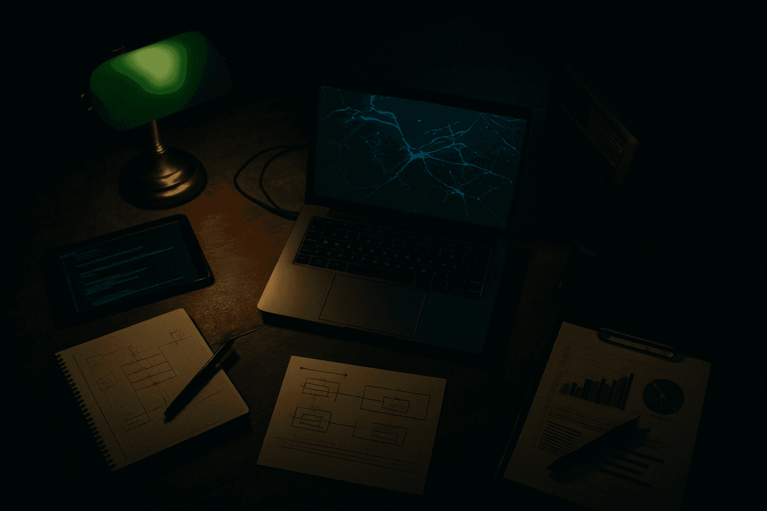 stappenplan ai transportplanning - Het stappenplan voor AI transportplanning: Van data naar autonomie