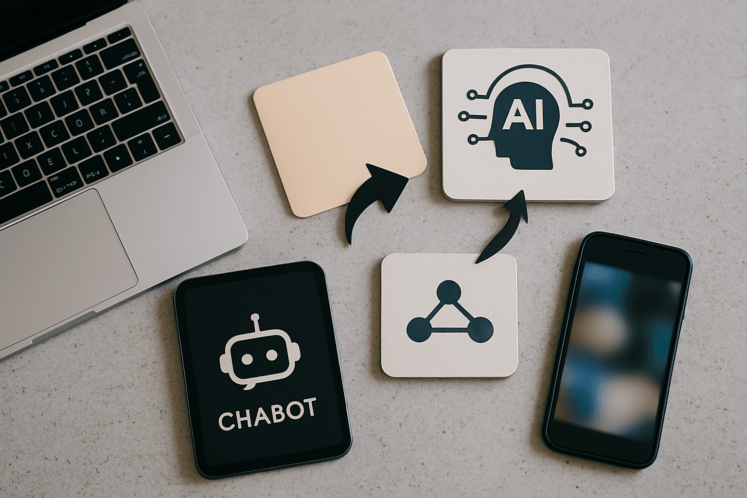 ai klantenservice - Van praten naar doen: Wat is het verschil tussen een chatbot en een AI agent?