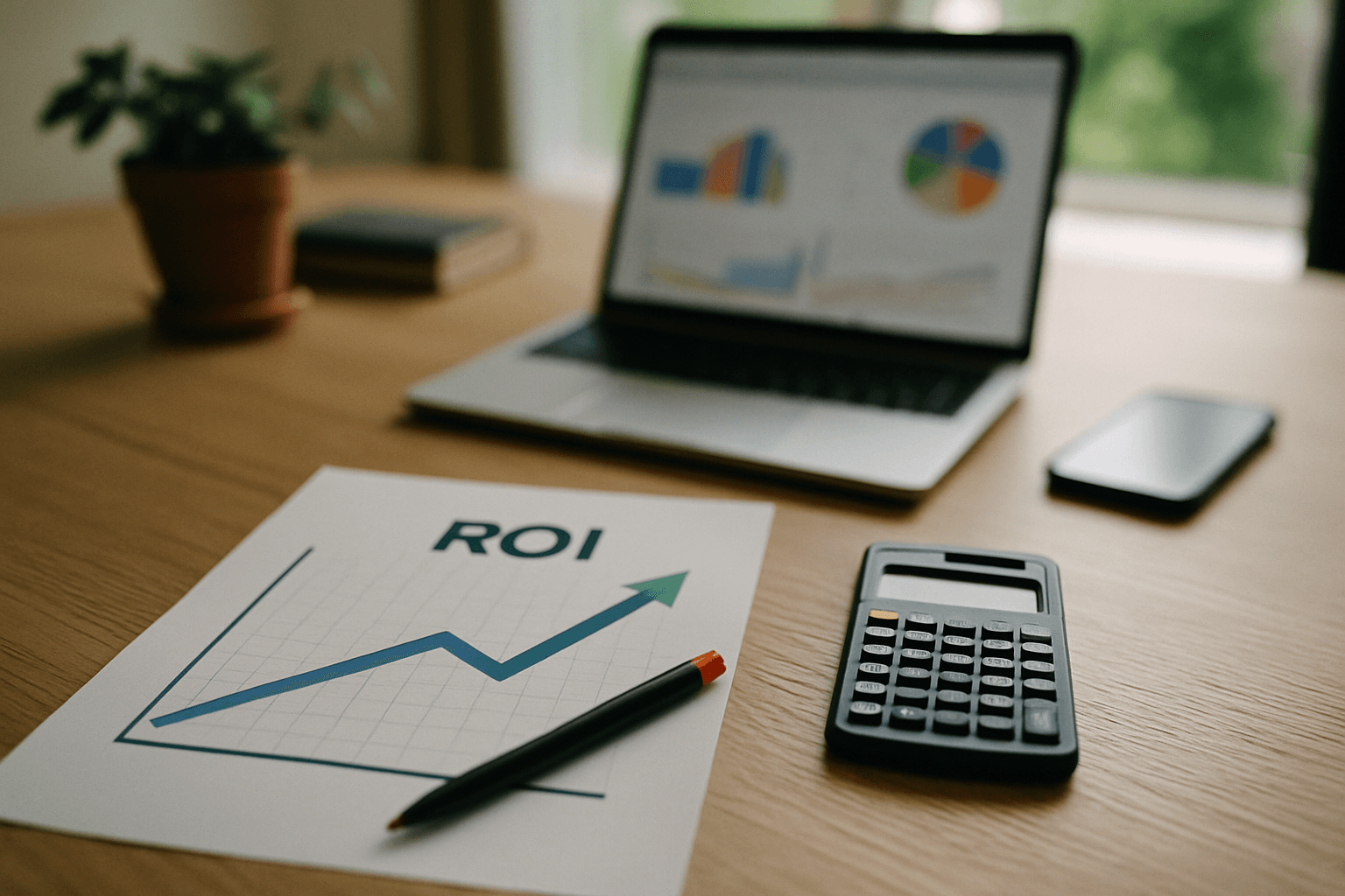 hoe bereken je de terugverdientijd van software? - Stap voor stap de ROI bepalen: Hoe bereken je de terugverdientijd van software?