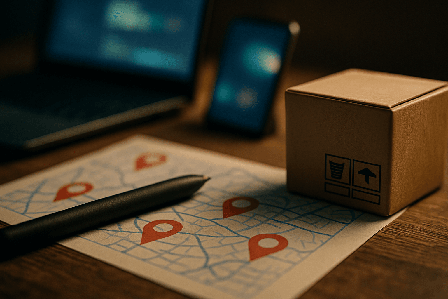 AI automatisering logistiek - 5 Cruciale processen om direct te automatiseren met AI agents
