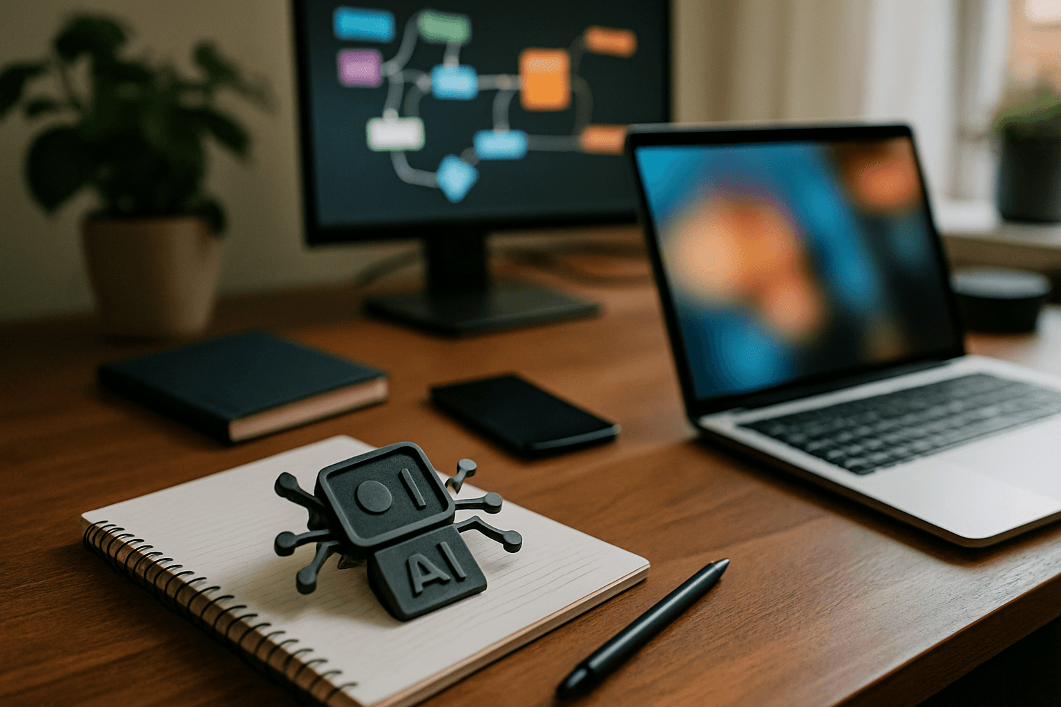 Klanten onboarding versnellen - Zelf een AI workflow maken: De techniek achter een vlekkeloze start