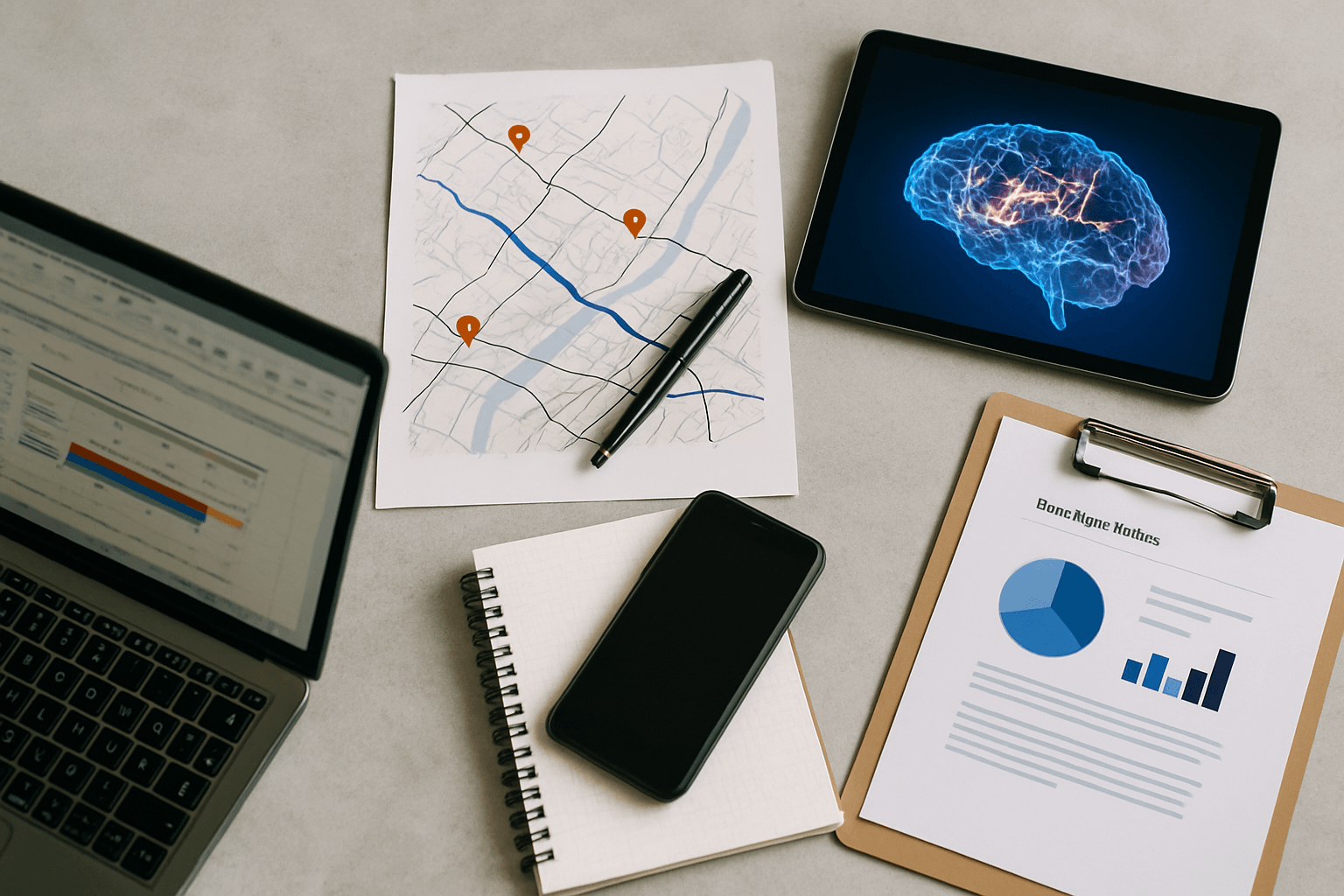 bedrijfsprocessen automatiseren - Het stappenplan voor AI implementatie: Van visie naar workflow