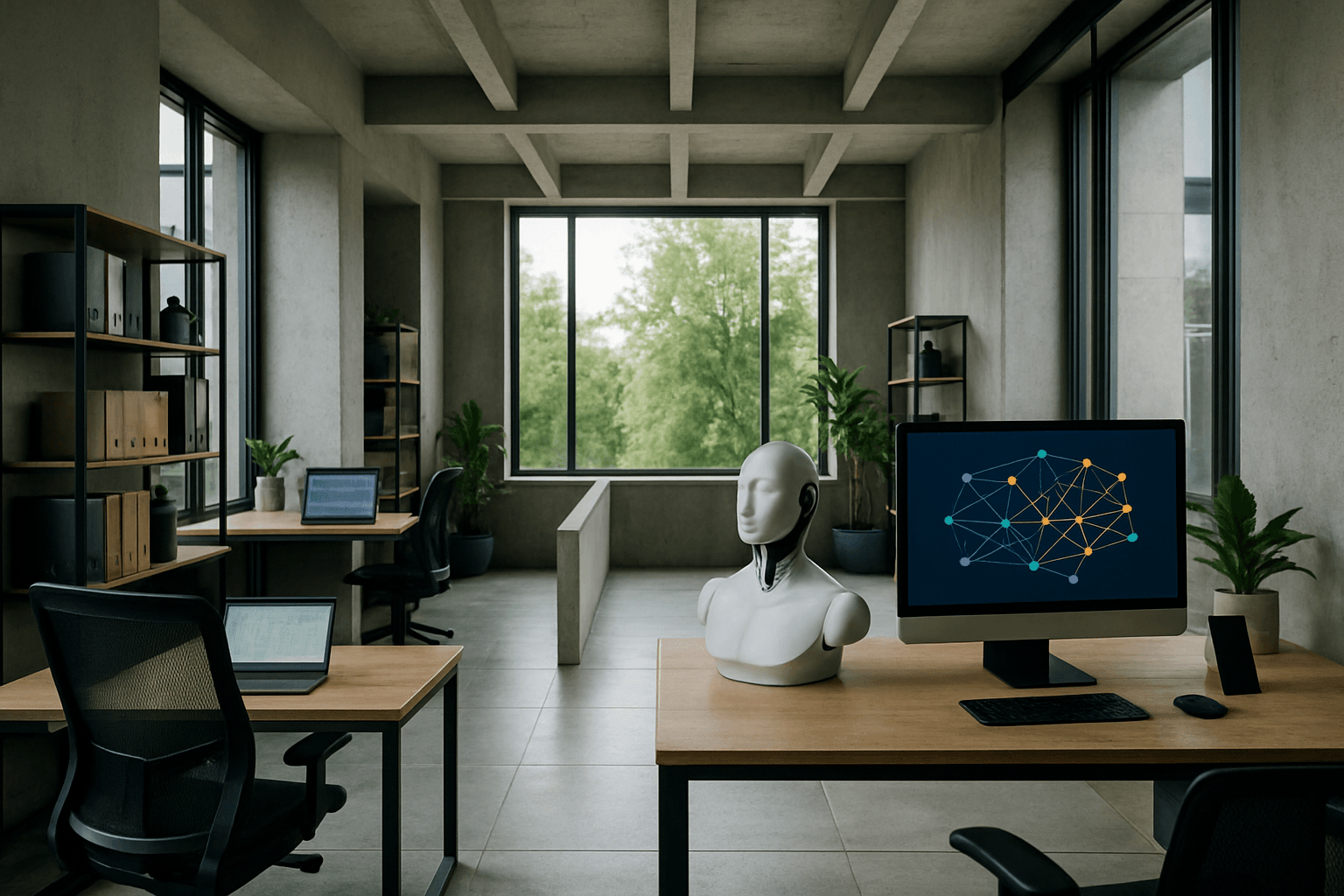 ERP koppelen AI - Wat is een AI agent en hoe dicht het de kloof in uw automatisering?