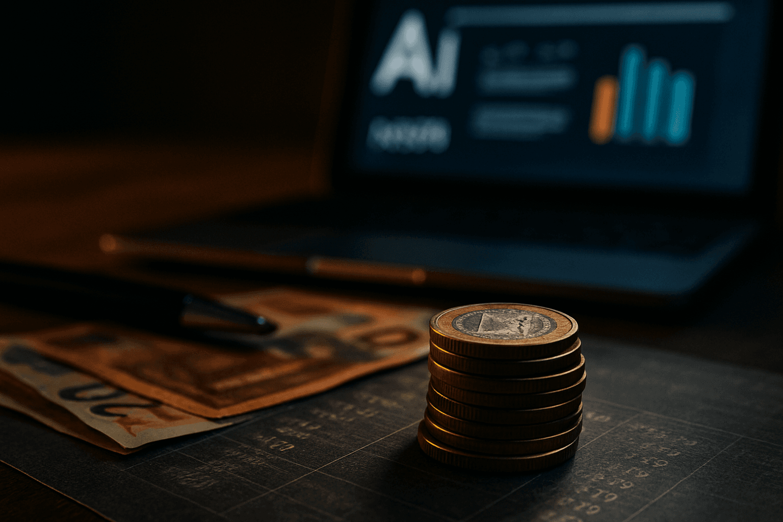 ai kosten bedrijf - Wat zijn de werkelijke AI kosten voor een bedrijf?
