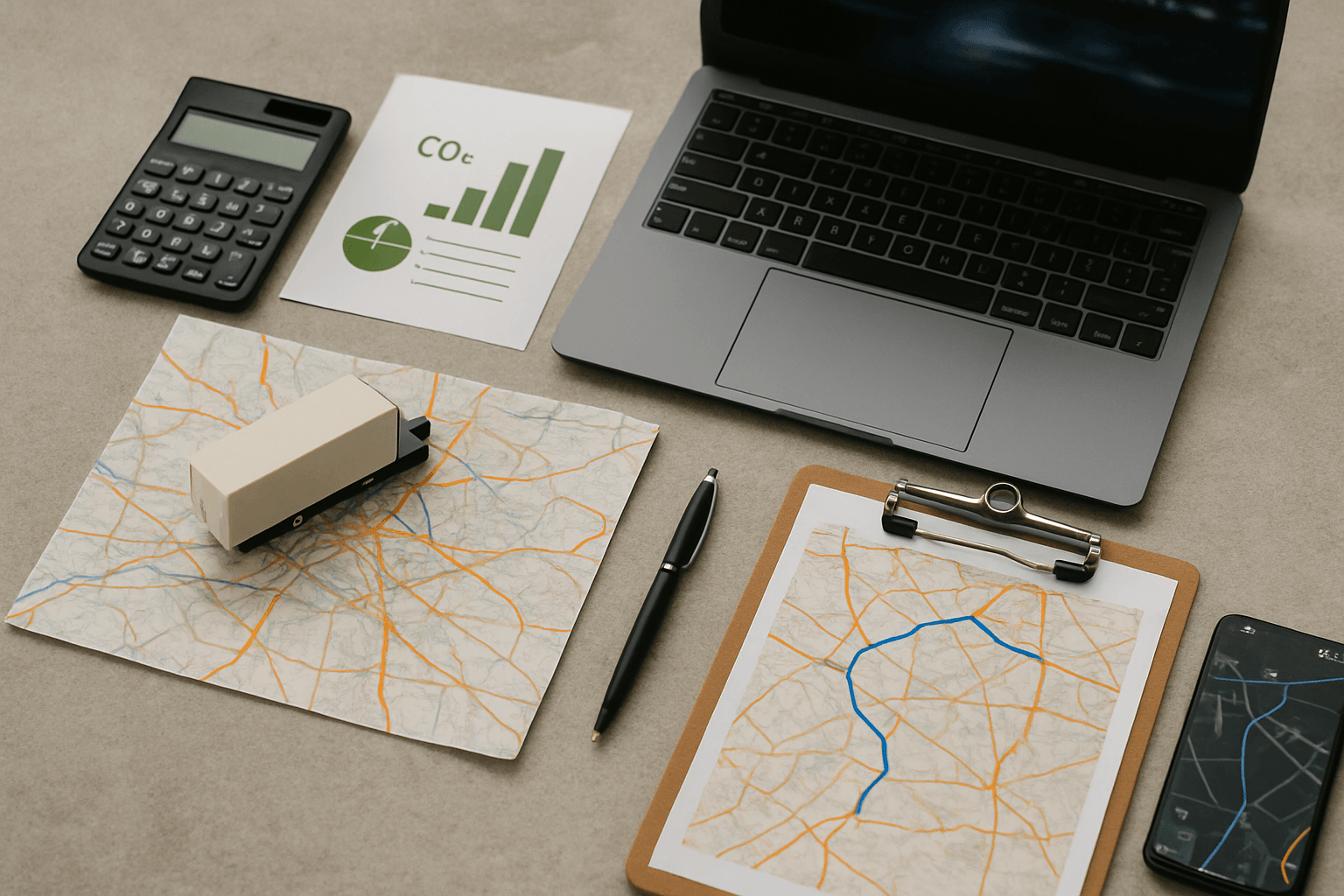 AI transportplanning - De 5 directe voordelen van AI transportplanning voor uw rendement