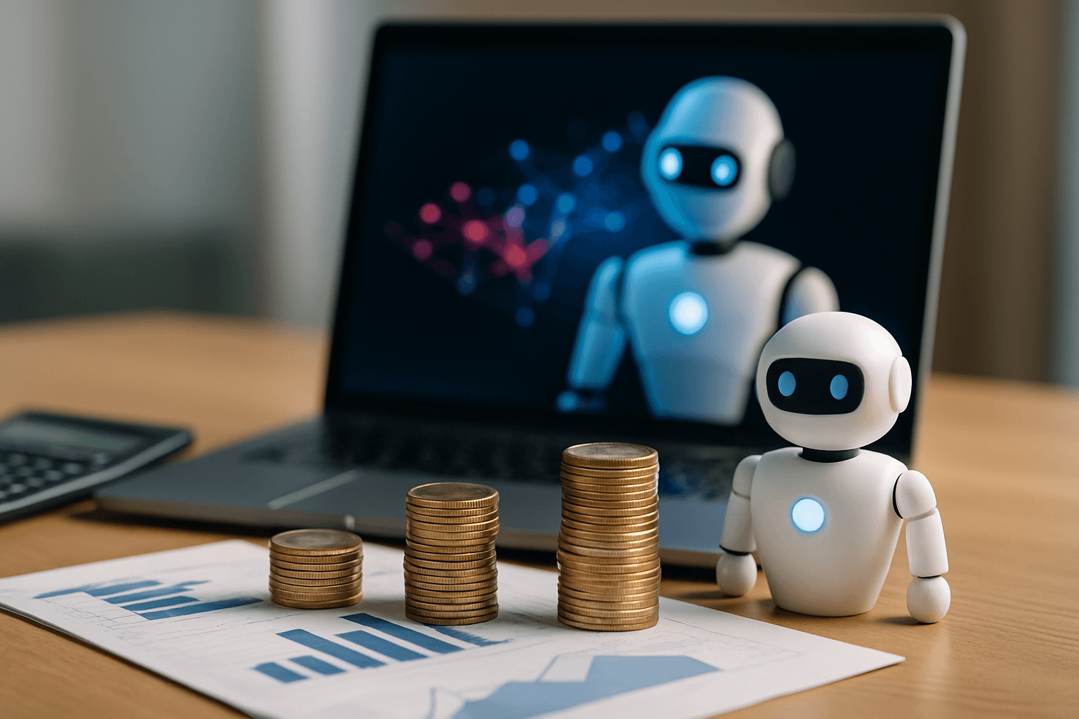 AI agent kosten - Wat kost een AI agent per jaar? Een transparante blik op de investering