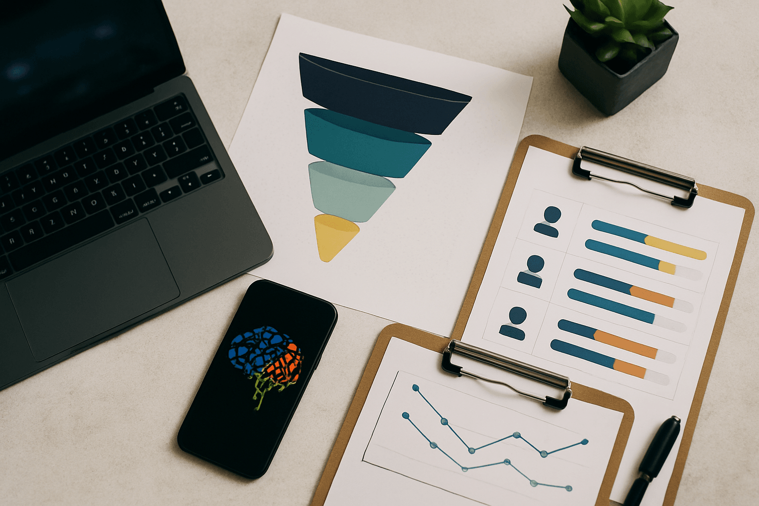 klanten scoren ai - Hoe automatische klantanalyse en scoring je salesfunnel versnellen