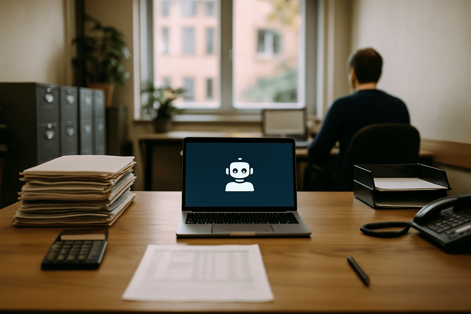 backoffice automatisering - cover image