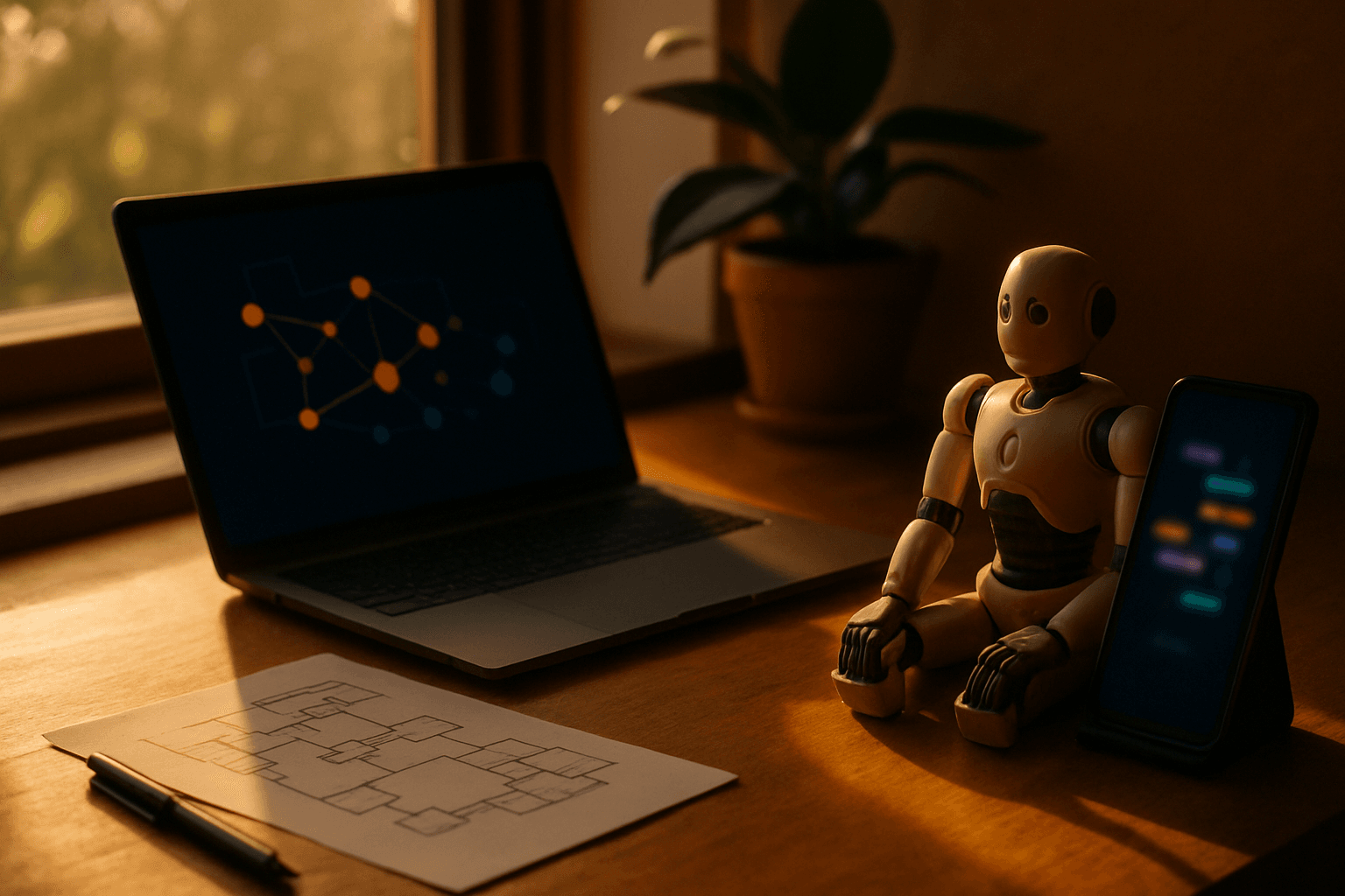 ai agent laten maken - De Anatomie van Schaalbaarheid: Wat Is een AI Agent Precies?
