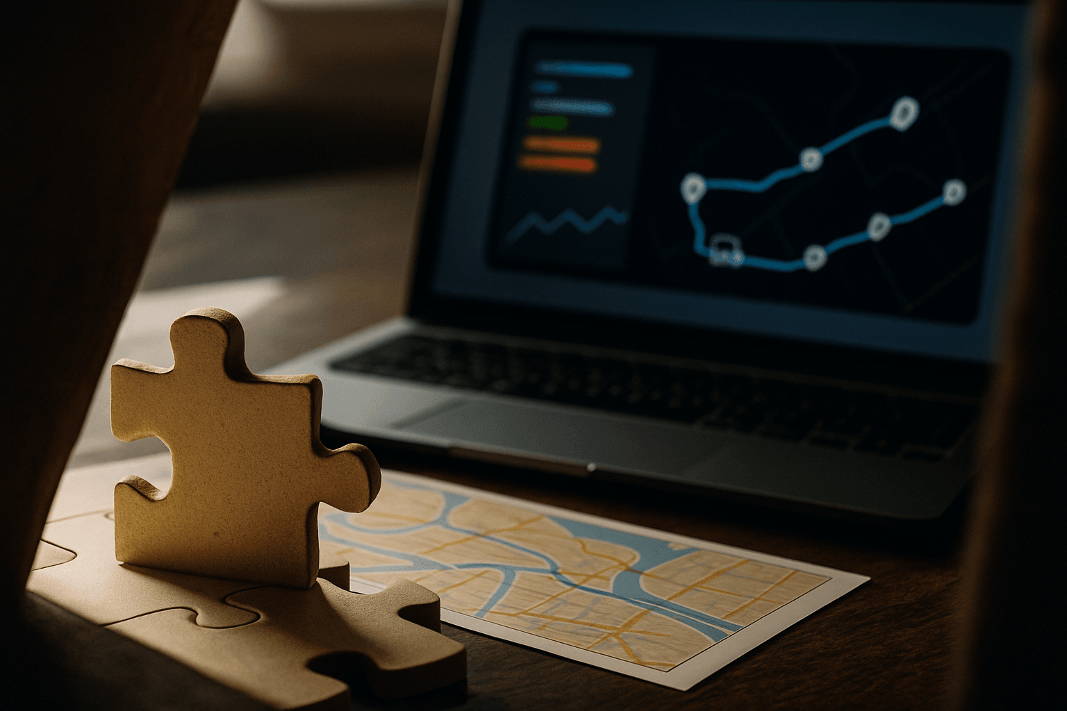 AI transportplanning - Hoe AI transportplanning de logistieke puzzel voor u oplost