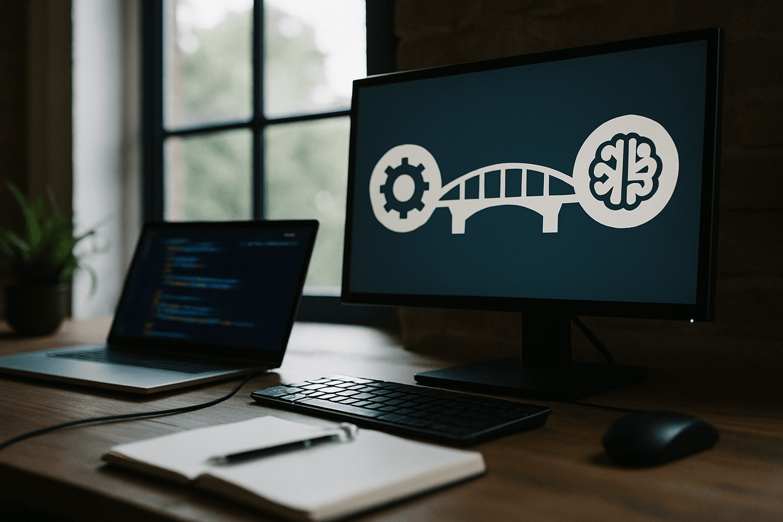 ERP CRM koppelen - De AI Agent als slimme brug: Hoe workflow automatisering echt werkt