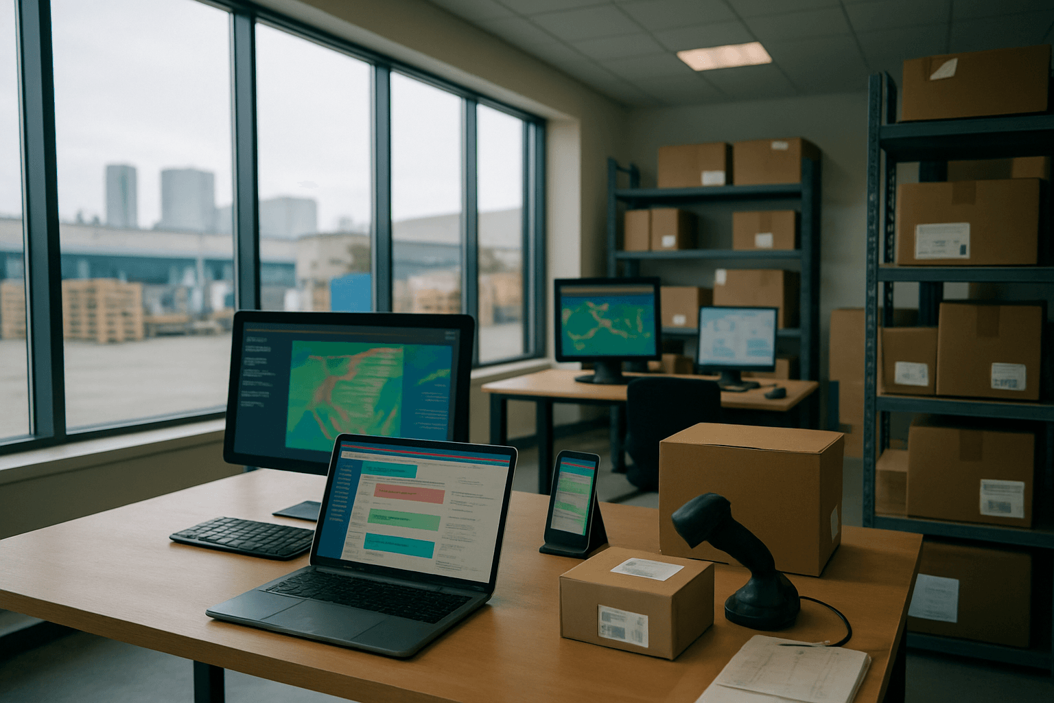 ai agent logistiek - 5 Praktijkvoorbeelden van AI-agents die direct voor proceswinst zorgen